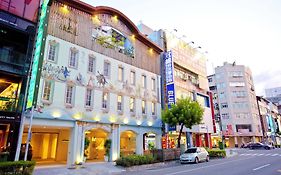 Mirador Hotel Kaohsiung